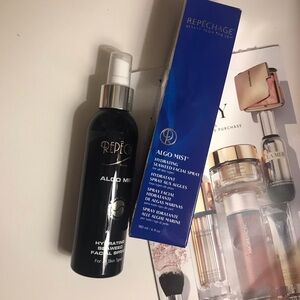 REPECHAGE algo facial spray new